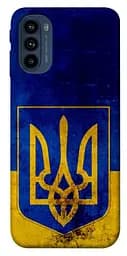 Чехол itsPrint Украинский герб для Motorola Moto G41