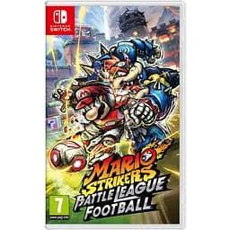 Игра Mario Strikers Battle League Football для Nintendo Switch (EN + RU sub) (045496429744) [115528]