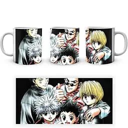 Кухоль GeekLand Hunter x Hunter Мисливець х мисливець HH 02.11 330 мл білий - мініатюра 4