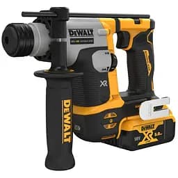 Перфоратор аккумуляторный DeWALT SDS-Plus с АКБ и ЗУ DCH172P2