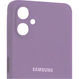 Чохол DK Full Silicone Cover для Samsung Galaxy A06/A065 Lilac [119491] - мініатюра 3