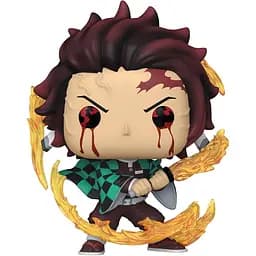 Фігурка Funko Pop Клинок, що розсікає демонів Танджиро Demon Slayer Tanjiro 10 см DS TK 1748 - мініатюра 2