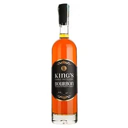 Віскі King's 107 Straight Bourbon Whiskey 53.5% 0.75 л
