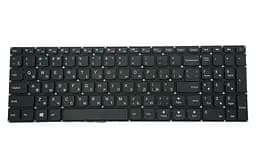 Клавіатура для ноутбука Lenovo IdeaPad (110-15IBR) Black, (No Frame)