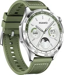 Смарт-годинник Huawei Watch GT 4 46mm Green (55020BGV) - мініатюра 2