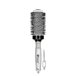 Брашинг керамічний термостійкий Salon Professional Ceramic & Ionic d-43 мм N-12-12 Сіра Ø 43