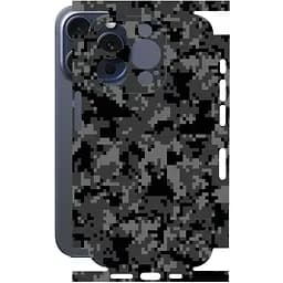 Захисна плівка StatusSKIN для Apple iPhone 15 Pro Корпус Вініл Піксель 1