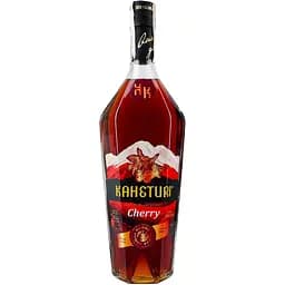 Напій спиртний Кахетурі Вишня 30% 0.5 л