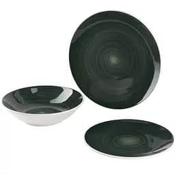 Столовий сервіз Bergner Classique, 12 предметів (BG-10233-GR)