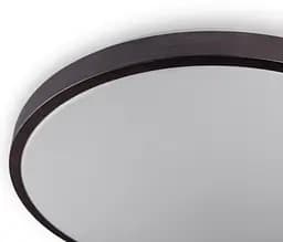 RING матовий 80W 480*60мм 3000К-6500К з ДК бронзовий - мініатюра 2