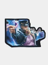 Голографічна наклейка Джо джо JoJo hs 56