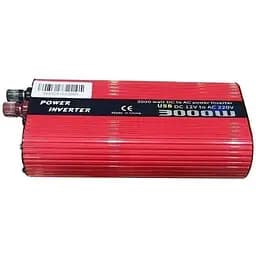 Преобразователь постоянного тока Wimpex 3000W инвертор для автомобиля 12В-220В