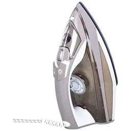 Утюг Camry CR 5018, 3000 Вт, керамическая подошва, паровой удар, авто-выключение, вертикальная глажка 1 шт. коричневый (33706-IS)