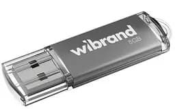 Flash Wibrand USB 2.0 Cougar 8Gb Silver