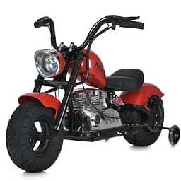 Дитячий електромобіль Bambi Мотоцикл M 6016AL-3 36V до 80 кг