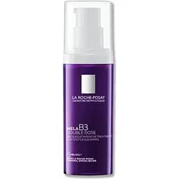 Інтенсивний засіб подвійної дії La Roche-Posay Mela B3 Double Dose Intensive Treatment для корекції сонячних та вікових пігментних плям і втрати пружності шкіри 40 мл