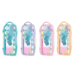 Фарби акварельні Colorino Pastel 12 кольорів (85443PTR) - мініатюра 2