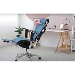Офісне крісло GT Racer X-702L (W-82), червоне (X-702L Red (W-82)) - мініатюра 14
