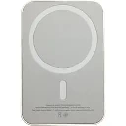 Внешний беспроводной павербанк для iPhone 5000мАч