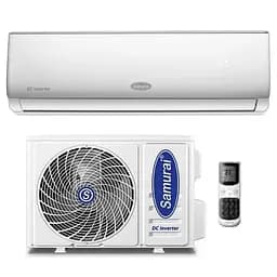 Кондиціонер SAMURAI Elite (T) SMA-12HRDN8T інвертор