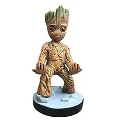 Держатель Groot Baby для контроллера PS4 PS5 Xbox Series S X