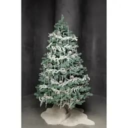 Ялинка штучна Yalunka_tobi Еліт блакитна 152 см (а107)