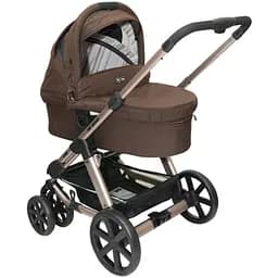 Універсальна коляска 2 в 1 ABC Design Lingo 6 Cuba коричневая (61310/616)