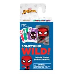 Настільна гра з картками Funko Something Wild Людина-павук, англ. мова (63763)