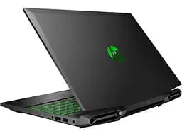 Ноутбук HP Pavilion Gaming 15-dk1012ur (10B20EA) Dark Grey (10B20EA) - мініатюра 4