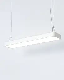Підвісний світильник Nowodvorski 7545 Soft Led - мініатюра 2