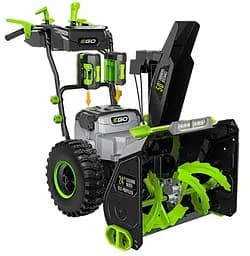 Аккумуляторный самоходный снегоуборщик EGO SNT2400E