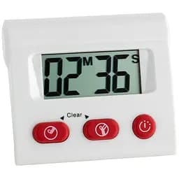 Таймер з секундоміром цифровий TFA 382008