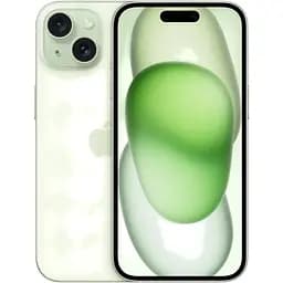 Смартфон Apple iPhone 15 128Gb Green Refurbished