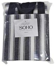 Набір рушників Soho 40x60см Strip 3 шт pbe0050716 - мініатюра 2