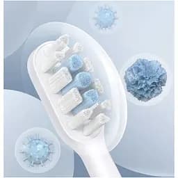 Комплект насадок для зубних щіток MiJia Toothbrush Heads 3 in1 Kit (NUN4090GL/NUN4001CNL) [59384] - мініатюра 3