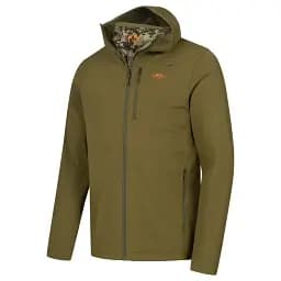 Куртка Blaser Active Outfits Drain FZ XL Оливковий - мініатюра 2