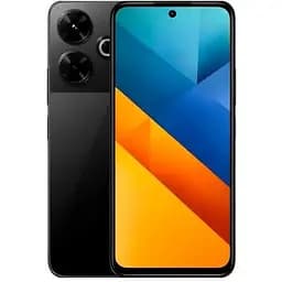 Смартфон Poco M6 8/256Gb Black Global