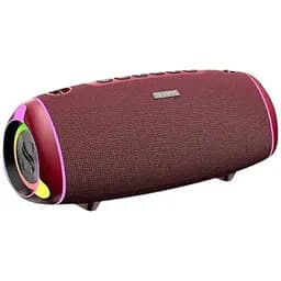 Портативна акустика Sounarc R260W до 12 год бездротова червона