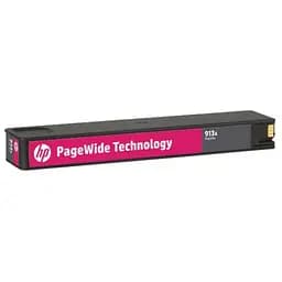 Картридж HP DJ No.913A Magenta (3K) (F6T78AE) - мініатюра 2
