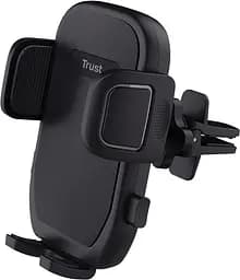 Автомобільний тримач смартфона Trust Runo airvent 4-7", чорний teh0018468 - мініатюра 8