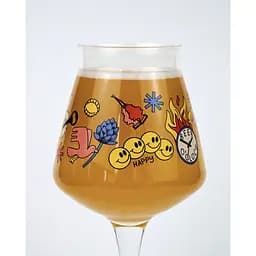 Набір келихів для пива Concept Glass Teku Crush Beer Passion 2 шт. (BP/8802) - мініатюра 4