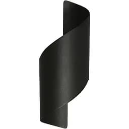 Черный Светодиодный уличный светильник черный