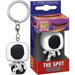 Фигурка-брелок Funko Pop Across Spider-Verse The Spot 4 см (AS S K1226)