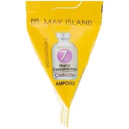 Висококонцентрована сироватка з колагеном May Island 7 Days Collagen Ampoule 5 мл