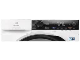 Прально-сушильна машина Electrolux фронтальна 9(5) кг 1400 А 58 см дисплей пара інвертор білий - мініатюра 6
