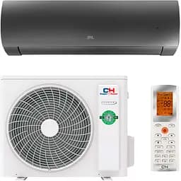 Спліт-система Cooper & Hunter Daytona Gen VI CH-S24FTXD2-BL Black [106678]