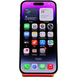 Смартфон Apple iPhone 14 Pro 128GB Deep Purple (MQ0G3) Б/У [156624]