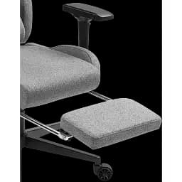 Геймерське крісло GT Racer X-2305 Fabric Gray ( X-2305 Fabric Gray) - мініатюра 5