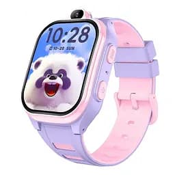 Детские смарт-часы Lemfo AS10 фиолетовый