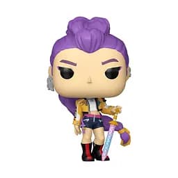 Ігрова фігурка Funko POP серії "Кейпоп-мисливиці на демонів" - Румі - мініатюра 2